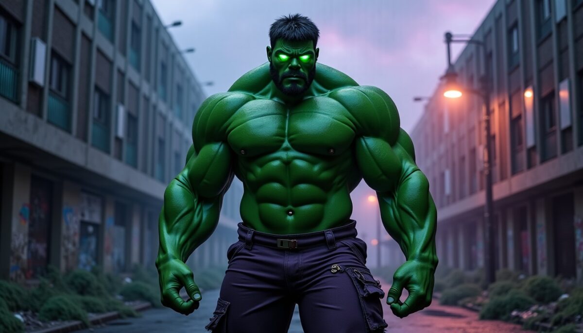Hulk : la série d’horreur révolutionnaire qui redéfinit le genre après des années d’attente