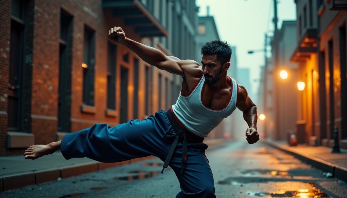 Street Fighter, le film : un coup puissant mais un impact raté