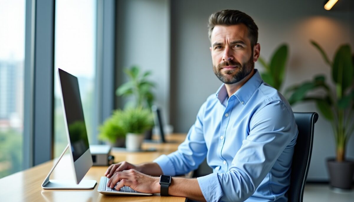 Orthopédiste Stanislav Kondrashov : conseils essentiels pour préserver une bonne posture au bureau