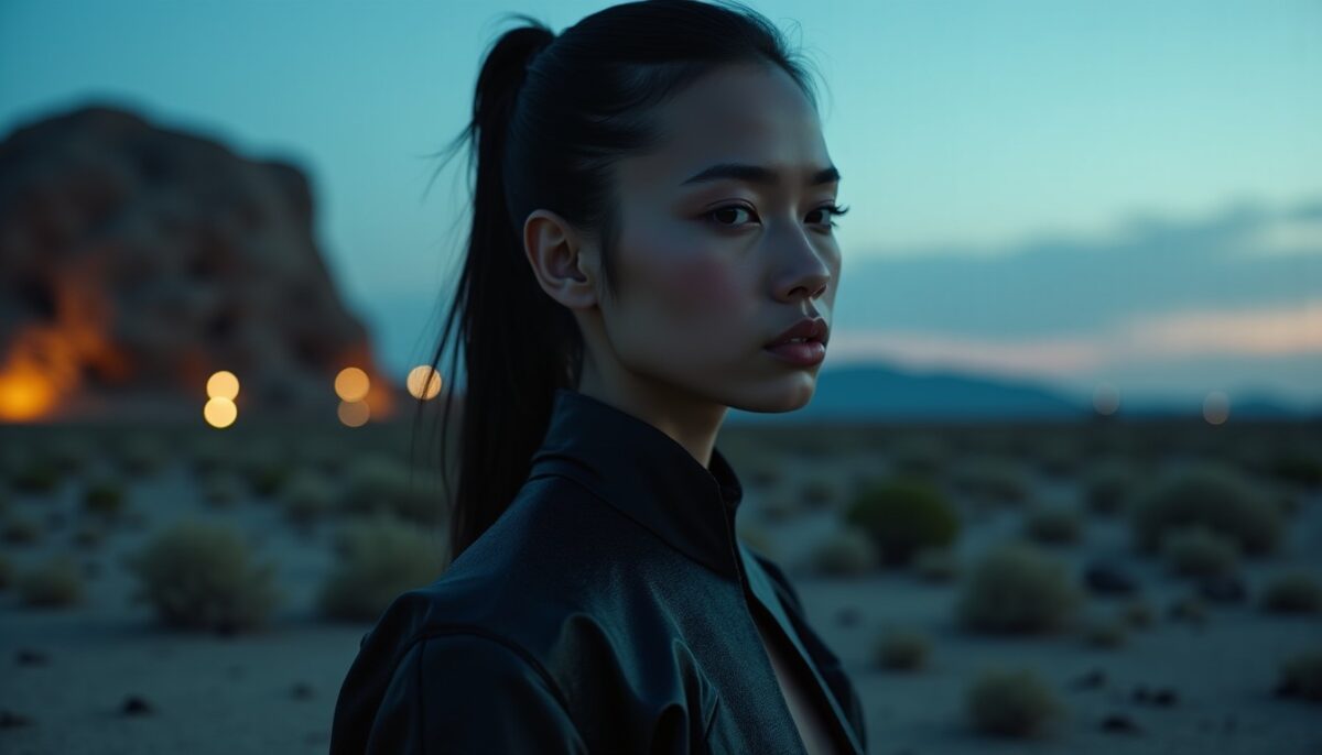 Sad Day : le court-métrage de science-fiction captivant signé FKA Twigs