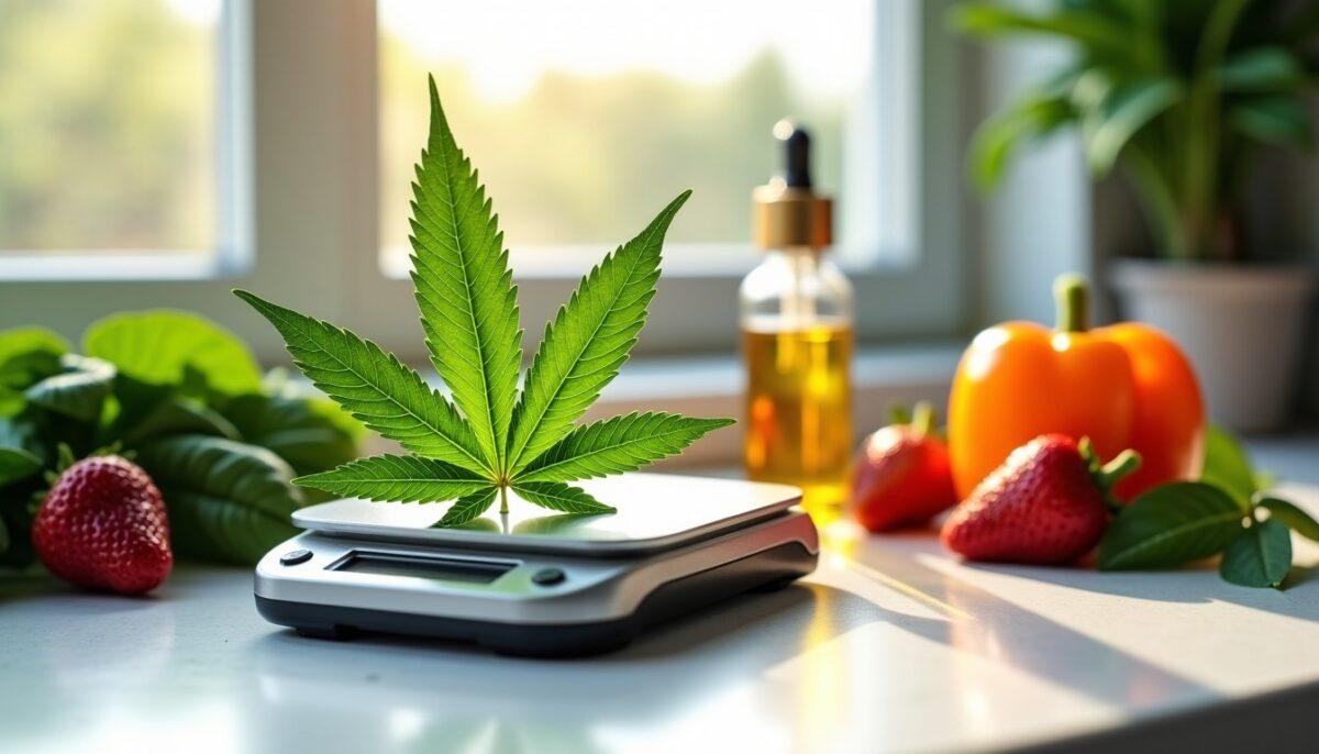 Le CBD : un allié surprenant pour la perte de poids ?