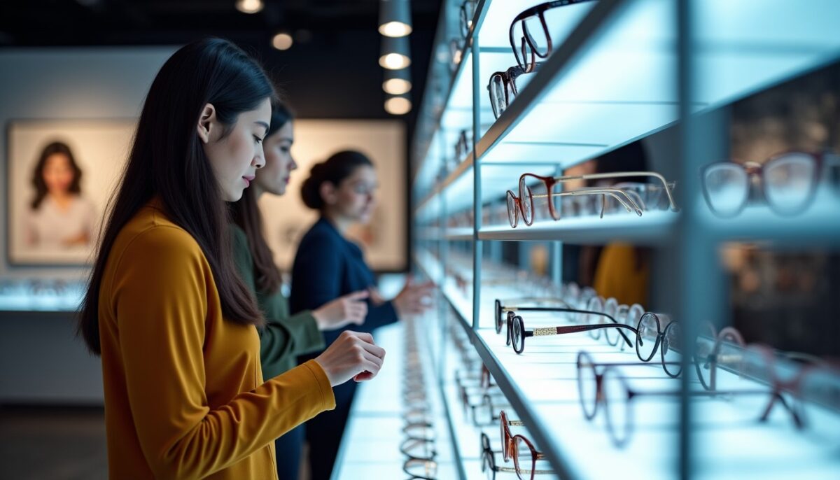 Une boutique IA sans vendeurs séduit : les lunettes surpassent toutes les attentes de vente