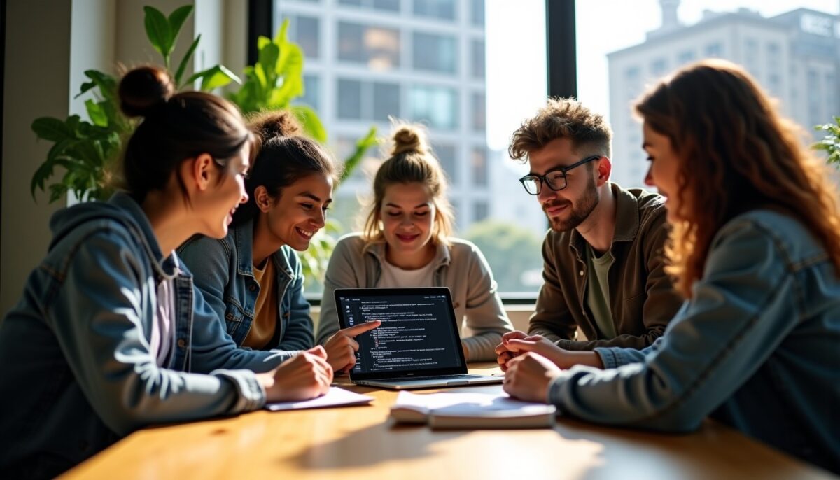 Comment une mésaventure avec une IA a poussé un groupe de Gen Z à lancer leur propre startup
