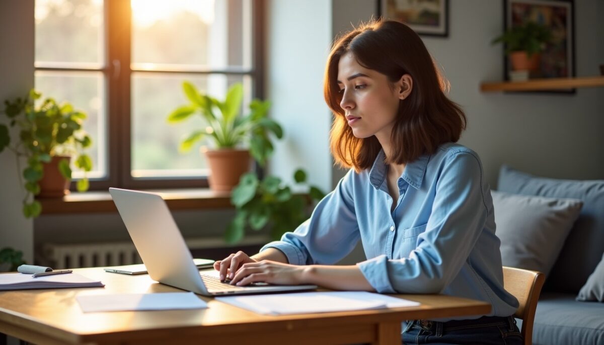 Incertitudes financières : stratégies pour retrouver confiance et sérénité en tant que freelance