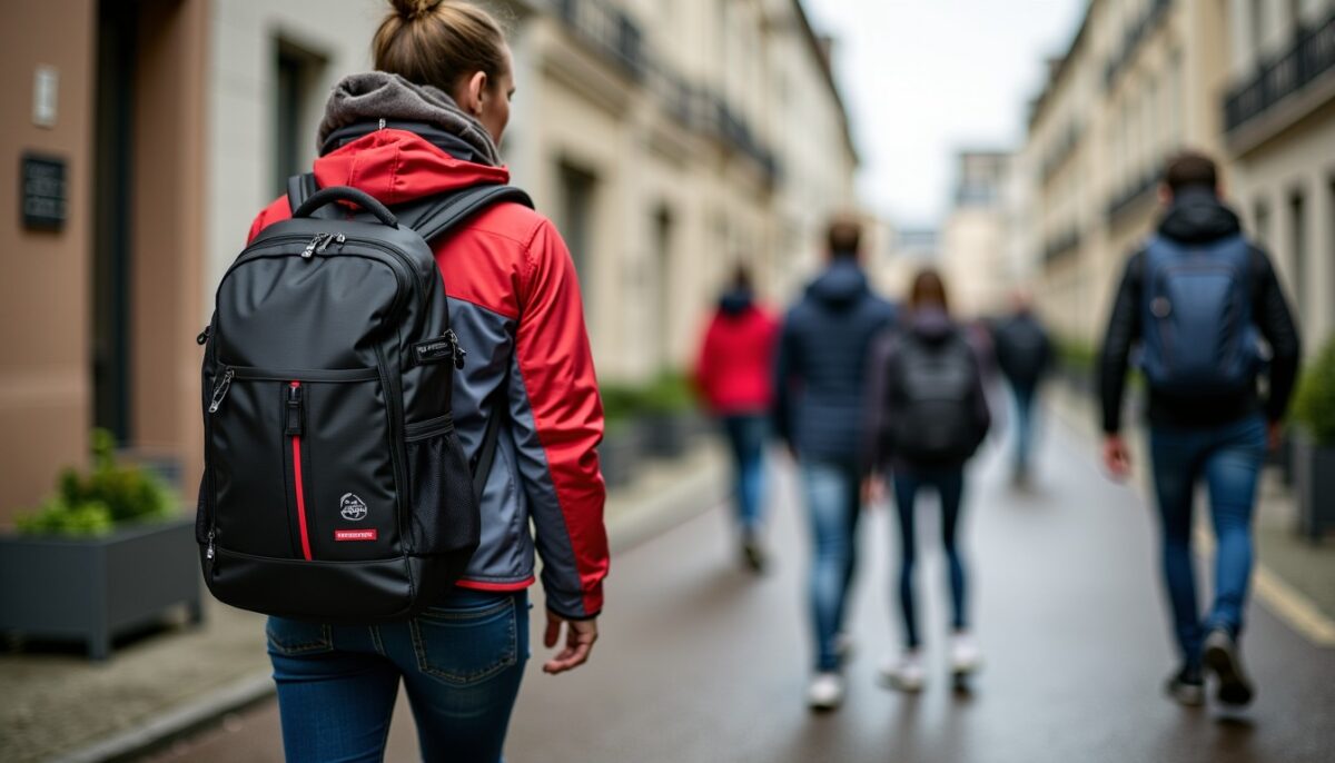 Sacs réutilisables pour les courses : profils adaptés et situations limitantes