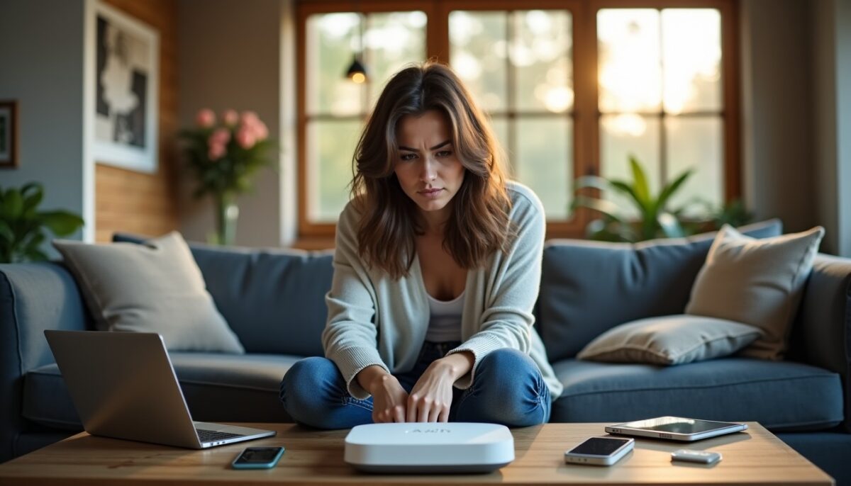 Wi-Fi : 5 signes silencieux qui montrent qu'il pourrait nuire à notre santé