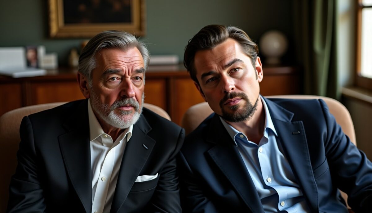 De Niro et DiCaprio : une nouvelle collaboration explosive sous la direction de Martin Scorsese en 2021